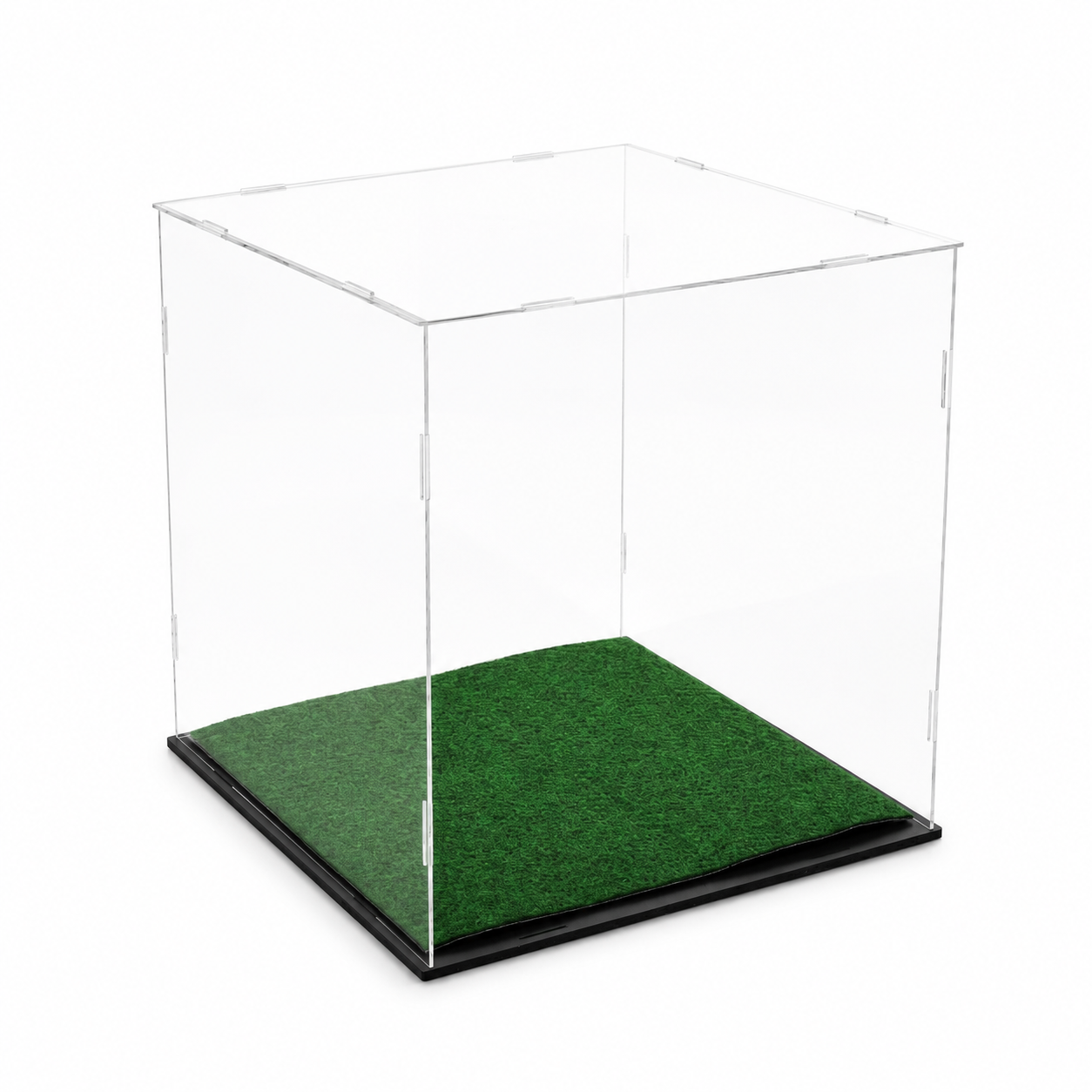 Fußball Acryl Vitrine 30 x 30 x 30cm