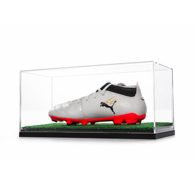 Fußballschuh Vitrine Groß ab Schuhgröße 36